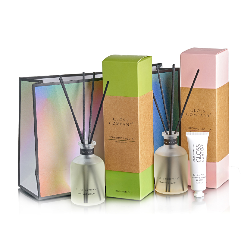 GLOSS Aroma Light gift set